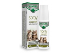 Dr Seidel Spray adaptacyjny dla kotów 90ml
