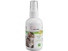 Over Zoo Go Off! Cat odstraszacz dla kotów 125ml