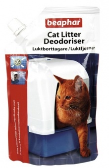 Beaphar Odour Killer - odświeżacz do kuwet 400g