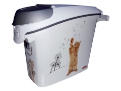 Curver Pet Life Pojemnik na kocią karmę 6kg