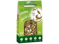 Nestor Pokarm Szynszyla Funny 1500ml