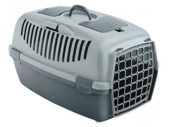 Stefanplast Transporter Gulliver 3 plastikowe drzwi miętowy [97390]