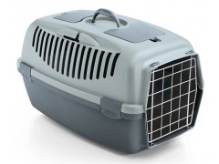 Stefanplast Transporter Gulliver 2 metalowe drzwi miętowy [97043]