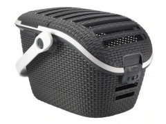 Curver Transporter dla zwierząt grafitowo-biały