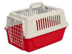 Ferplast Atlas 5 Open - transporter dla małych zwierząt mix kolorów [73006799]