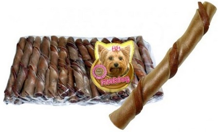 Prozoo Rawhide Jerky patyczki Rollstick 12,5cm/40szt [16006]