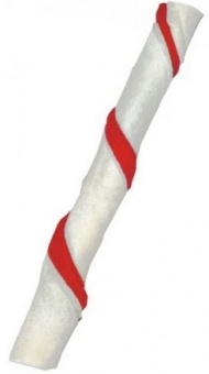 Prozoo Rawhide Patyczki Rollstick 12,5cm/40szt czerwone [16402]