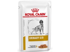 Royal Canin Veterinary Diet Canine Urinary S / O saszetka 100g