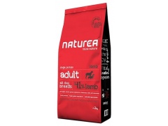 Naturea Dog Naturals Adult Jagnięcina 2kg