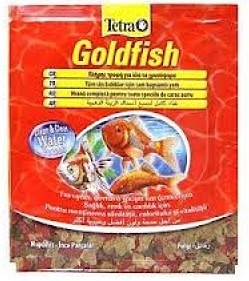 Tetra Goldfish 12g saszetka