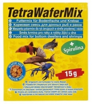 TetraWafer Mix 15g saszetka