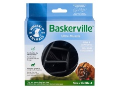 Baskerville Kaganiec Ultra-4 czarny