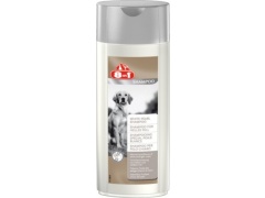 8in1 White Pearl Shampoo - Szampon dla psów o jasnym umaszczeniu 250ml