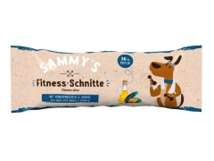 Sammy\'s Fitness Slice Baton proteinowy Małże i olej z łososia 25g