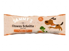 Sammy\'s Fitness Slice Baton proteinowy Brokuł i marchew 25g