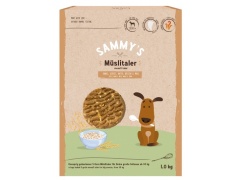 Sammy\'s Muesli Taler Ciasteczka 1kg
