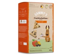 Sammy\'s Fruit Slices Owocowe Trójkąty 800g