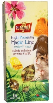 Vitapol Smakers dla chomika - cytryna Magic Line 2szt [1170]