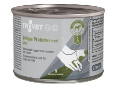 Trovet Unique Protein UPH Konina dla psa i kota puszka 200g