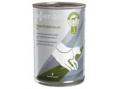 Trovet Unique Protein UPH Konina dla psa i kota puszka 400g