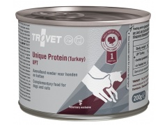 Trovet Unique Protein UPT Indyk dla psa i kota puszka 200g
