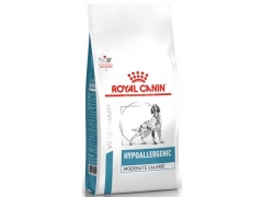Royal Canin Veterinary Diet Canine Hypoallergenic Moderate Calorie 14kg