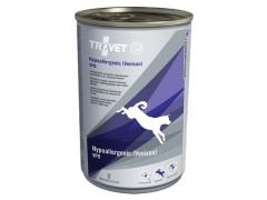 Trovet VPD Hypoallergenic Dziczyzna dla psa puszka 400g