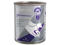 Trovet Unique Protein UPV Dziczyzna dla psa i kota puszka 800g