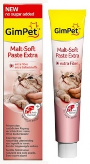 Gimpet Malt-Soft TGOS Extra Pasta odkłaczająca dla kota 200g