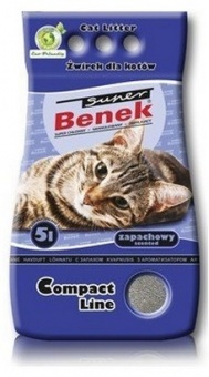 Certech Super Benek Compact Zapachowy (granatowy) 5L