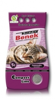 Certech Super Benek Compact Zapachowy Lawenda (ciemny fiolet) 10L