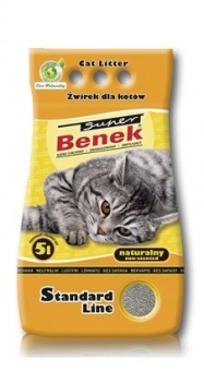 Certech Super Benek Naturalny (żółty) 5L
