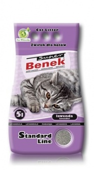 Certech Super Benek Lawenda (jasny fiolet) 5L