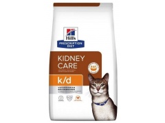 Hill\'s Prescription Diet k / d Feline 3kg