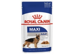 Royal Canin Maxi Adult karma mokra dla psów dorosłych, do 5 roku życia, ras dużych saszetka 140g