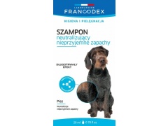 Francodex Szampon neutralizujący zapachy saszetka 20ml