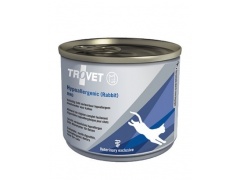 Trovet RRD Hypoallergenic Królik dla kota puszka 200g