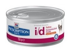 Hill\'s Prescription Diet i / d Feline puszka 156g