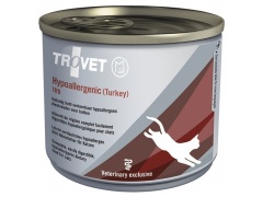 Trovet TRD Hypoallergenic Indyk dla kota puszka 200g