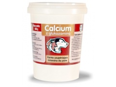 Colmed Calcium czerwony - proszek 400g