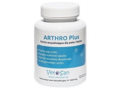 Vetosan Arthro Plus 60 tabletek