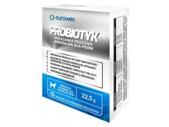 Eurowet Probiotyk dla psów - saszetka 1,5g