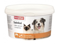 Beaphar Salvikal - preparat mineralno-witaminowy z drożdżami 250g