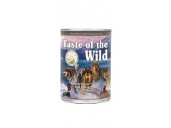 Taste of the Wild Wetlands Canine z mięsem z dzikiego ptactwa puszka 390g