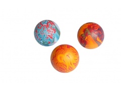 Sum Plast Piłka Zapachowa- zabawka dla psa 1szt. nr 4 (8cm) FBA