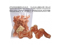 Magnum Mini kosteczki królik z ryżem 250g