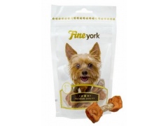 Prozoo Fine York Bone Snack 80g [10794S]