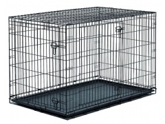 MidWest New World Basic Klatka dla psa XL 107x71x76cm [B42DD]