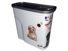 Curver Pet Life Pojemnik na psią karmę 1kg
