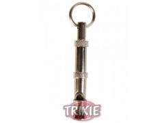 Trixie Gwizdek metalowy regulowany [TX-2258]